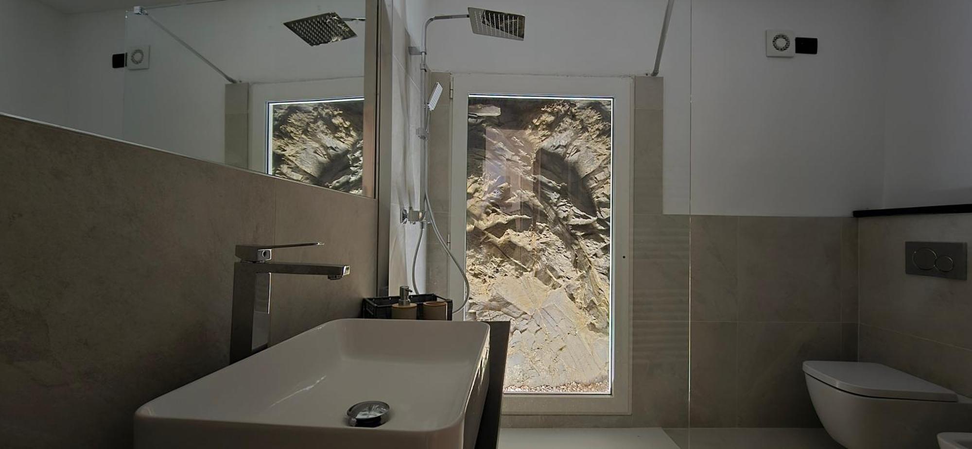 ריומאג'ורה The White Cave- Bluchalet מראה חיצוני תמונה